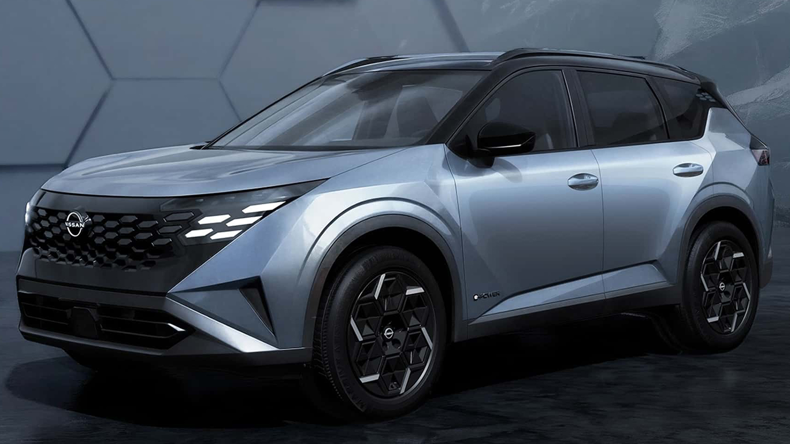 Η Nissan αποκάλυψε το νέο X-Trail 